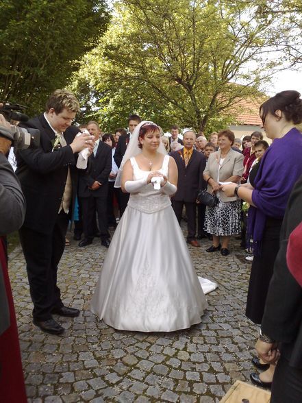 Doris und Stefans Hochzeit - 