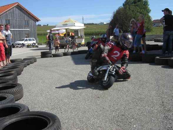 Minibike 2008 - 