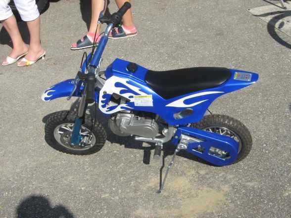 Minibike 2008 - 