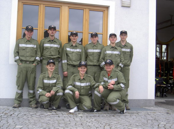 Bewerbsgruppe 2007 - 