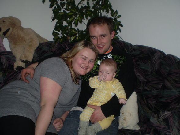 Unsere kleine Familie! - 