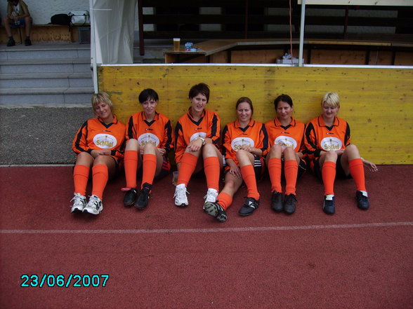 Ortscup & Meisterfeier Juni 2007 - 