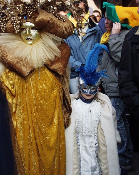 Carneval in Veneidig - 