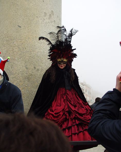 Carneval in Veneidig - 