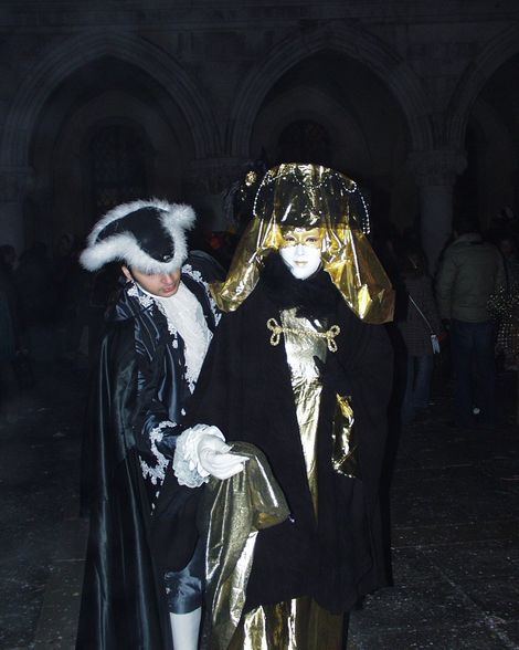 Carneval in Veneidig - 