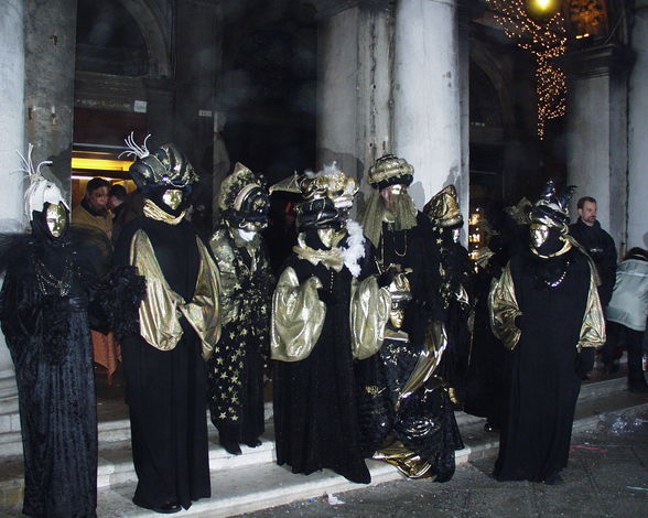 Carneval in Veneidig - 