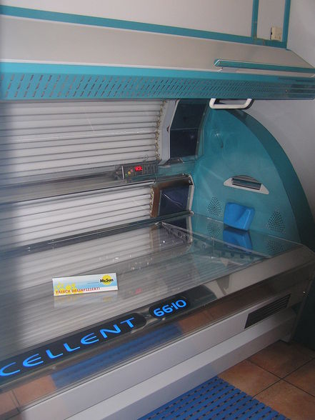 Mein stamm Solarium - 