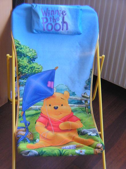 Meine Pooh Sammlung  - 