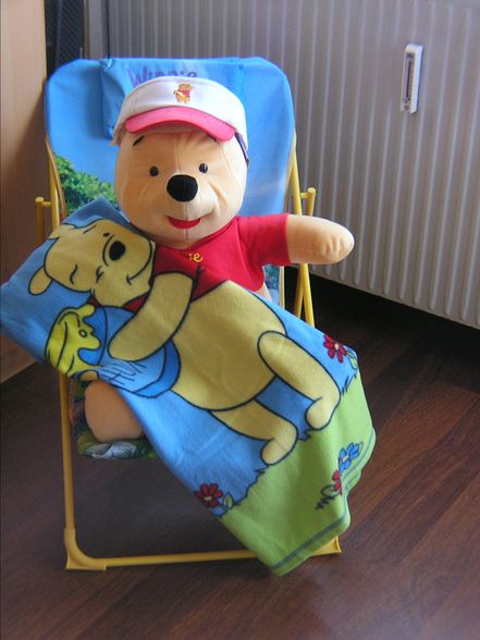 Meine Pooh Sammlung  - 