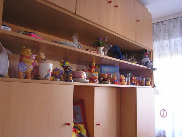 Meine Pooh Sammlung  - 