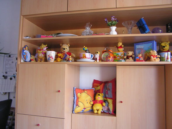 Meine Pooh Sammlung  - 