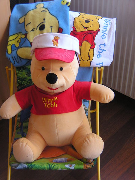 Meine Pooh Sammlung  - 