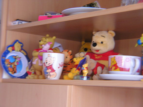 Meine Pooh Sammlung  - 