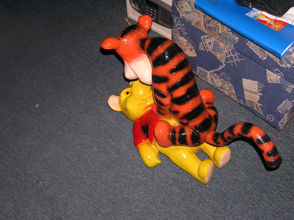 Meine Pooh Sammlung  - 