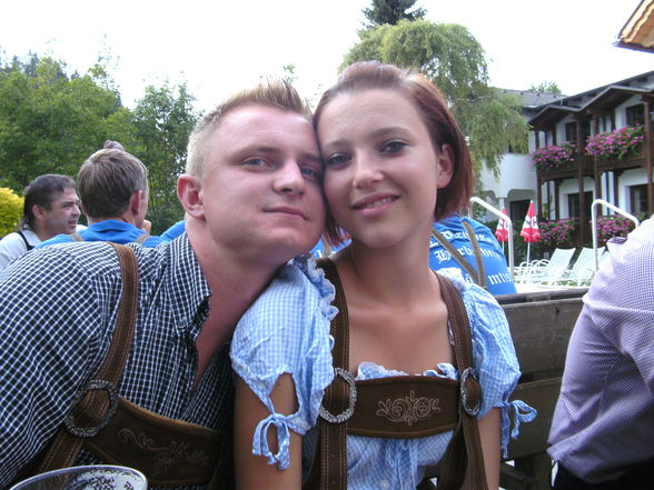 ... LEDERHOSENTREFF ... - 