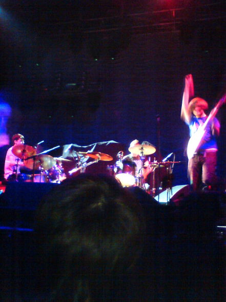 Kaiser Chiefs Konzert 2009 - 