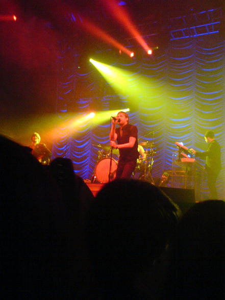 Kaiser Chiefs Konzert 2009 - 