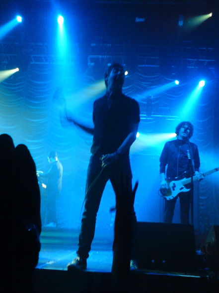 Kaiser Chiefs Konzert 2009 - 