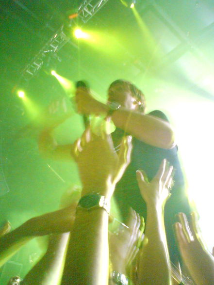 Kaiser Chiefs Konzert 2009 - 