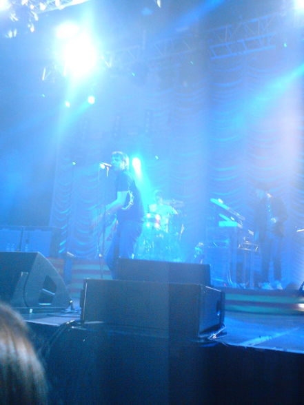 Kaiser Chiefs Konzert 2009 - 