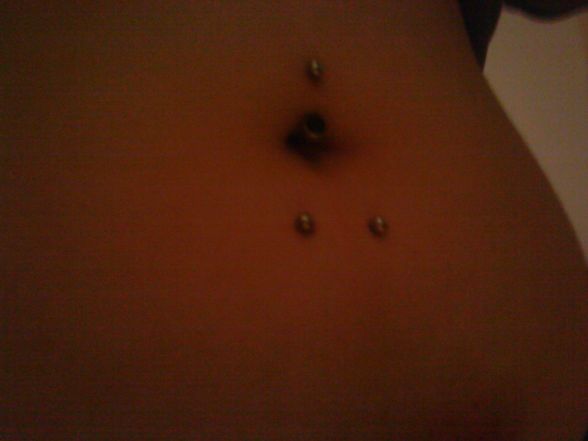 neues piercing=) - 