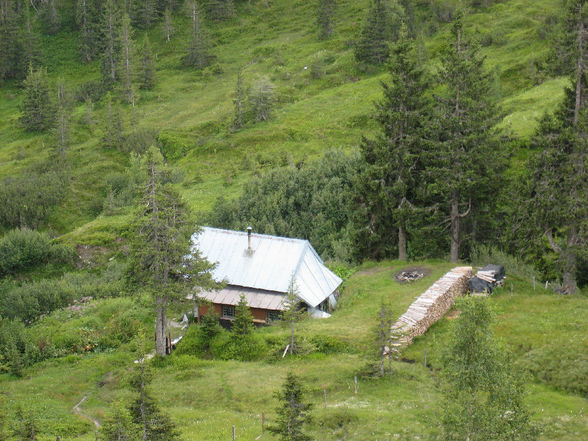 Hütte - 