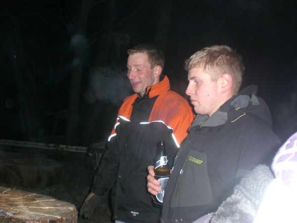 Silvester 2009 / Teil 1 - 