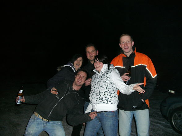 Silvester 2009 / Teil 2 - 