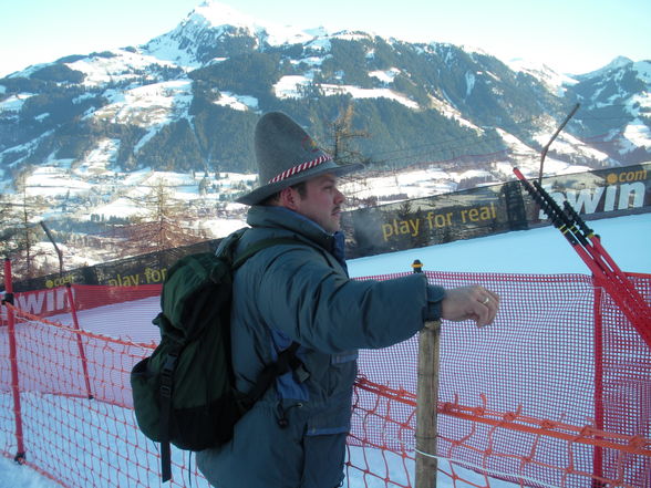 KITZBÜHEL-HAHNENKAMM 2010 - 