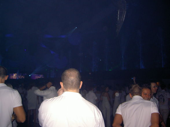 Sensation White Wien - 