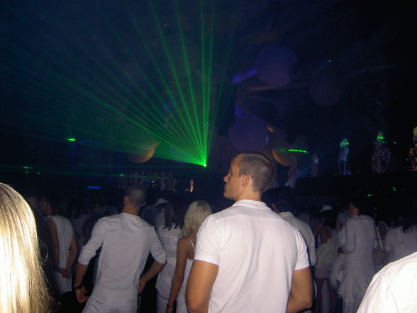 Sensation White Wien - 