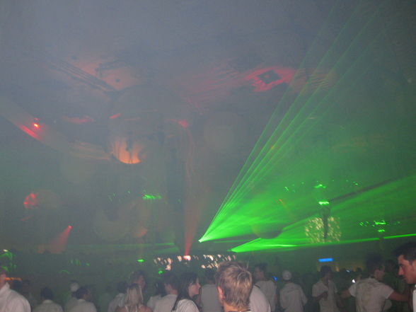 Sensation White Wien - 