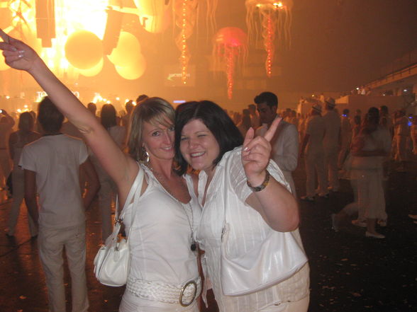 Sensation White Wien - 