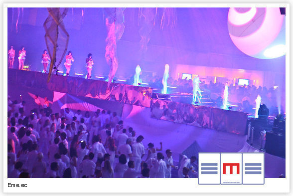 Sensation White Wien - 