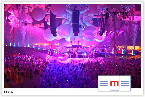 Sensation White Wien - 