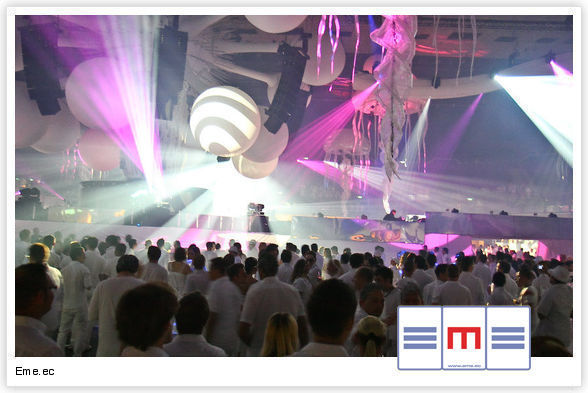 Sensation White Wien - 