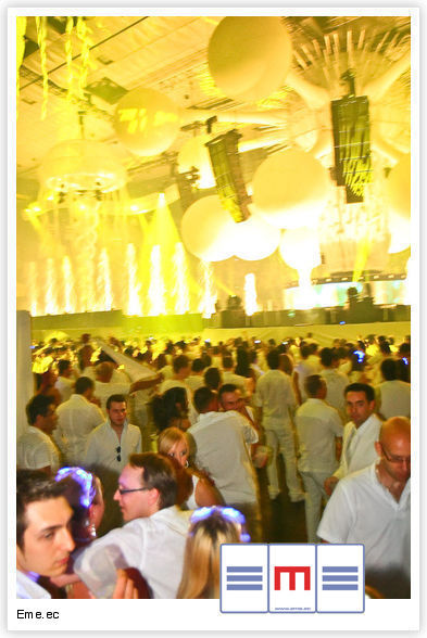 Sensation White Wien - 