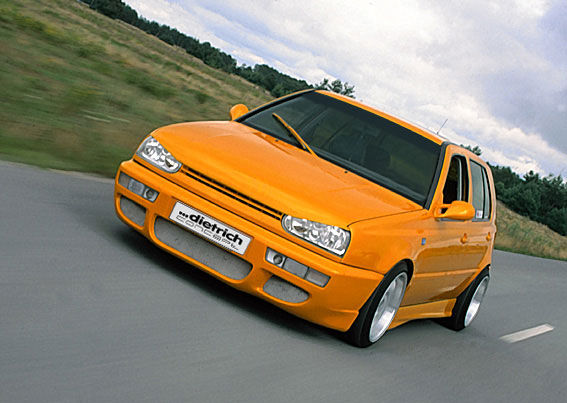 Vw Golf - 