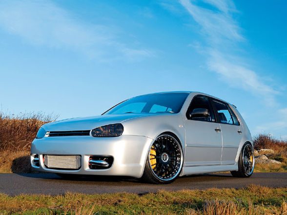 Vw Golf - 