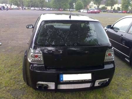 Vw Golf - 