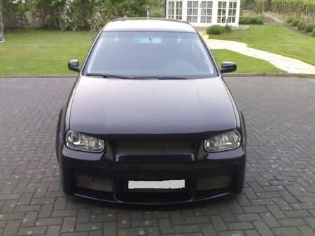 Vw Golf - 