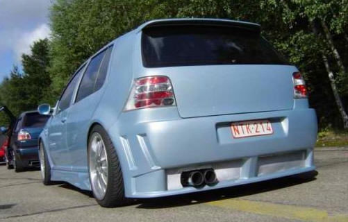 Vw Golf - 