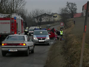 Tausend Schutzengel gehabt! - 