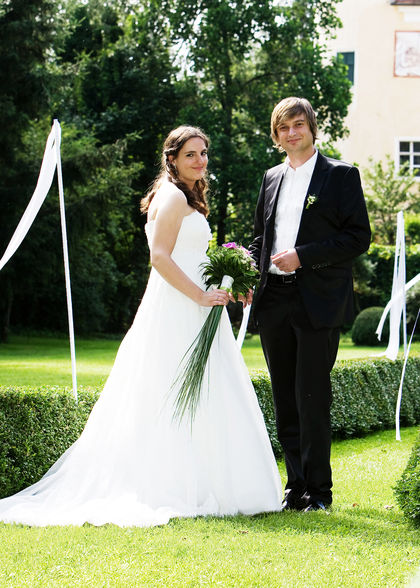 Hochzeit Niki und Gerhard - 