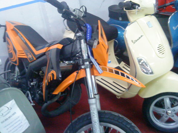 Mopeds - 