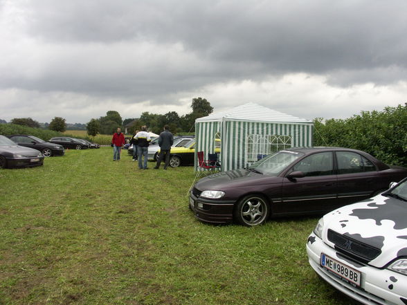 Opeltreffen Schwanenstadt 2008 - 