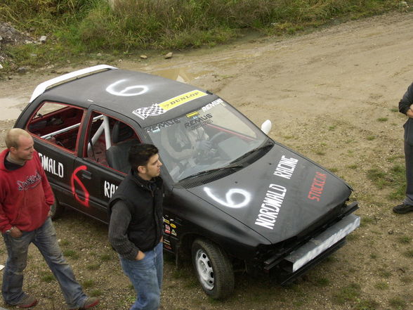 1. Stockcarrennen des OPEL TEAM WACHAU - 