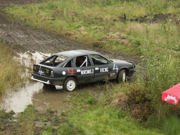 1. Stockcarrennen des OPEL TEAM WACHAU - 