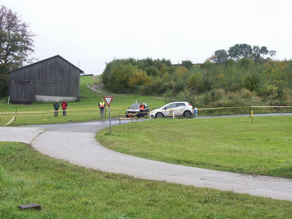 Waldviertelrallye 2008 - 