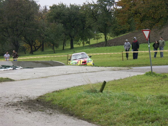 Waldviertelrallye 2008 - 